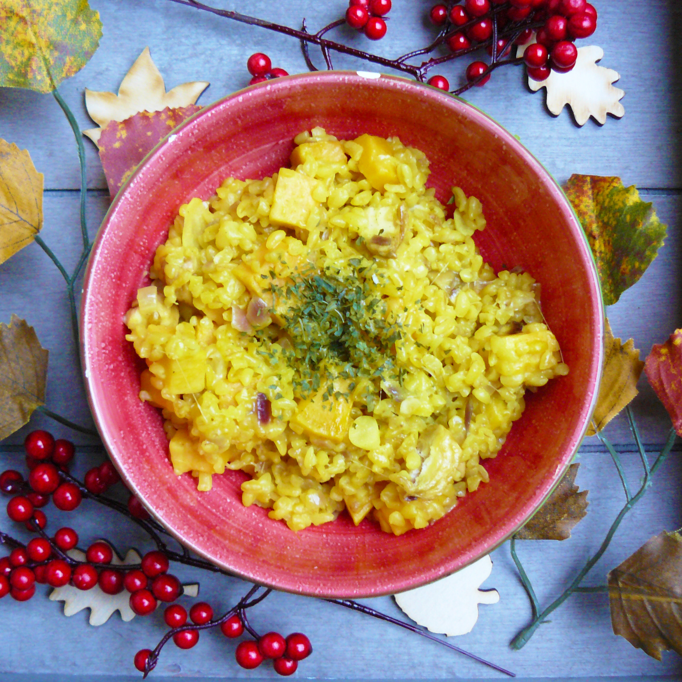 sweet-potato-bulgur-risotto-with-elderflower-wine-and-chestnuts