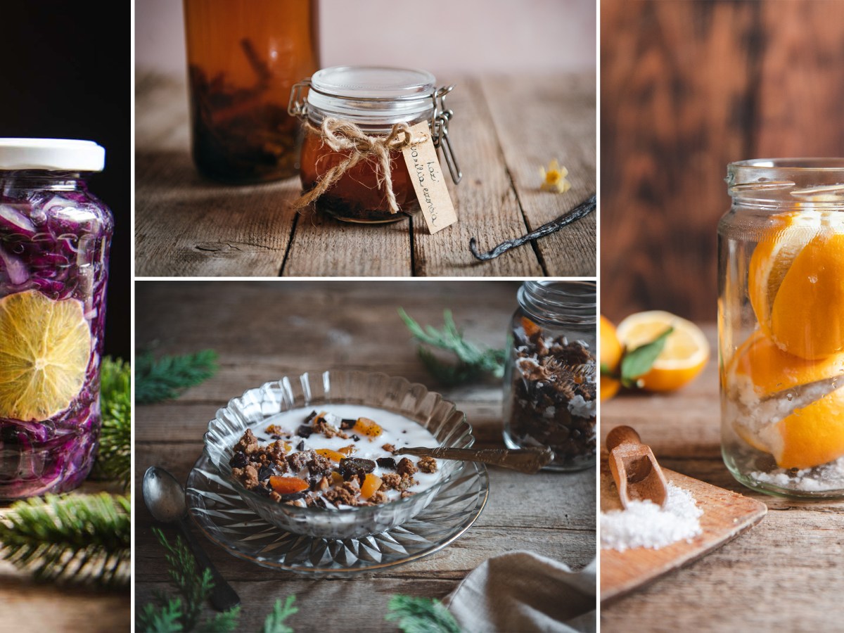 Karácsonyi gasztroajándék ötletek