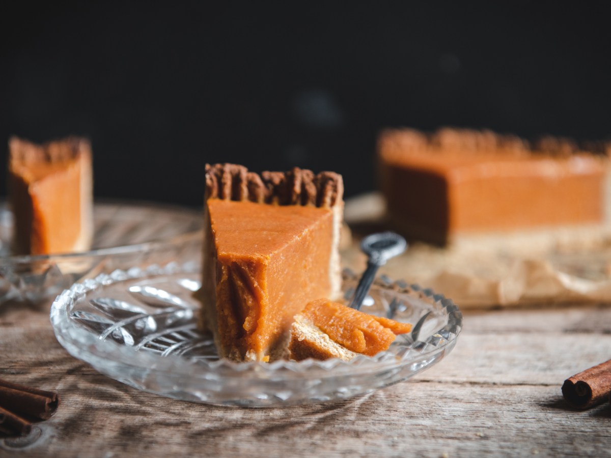 Sütőtökös pite (kovászos pitetészta&nbsp;alappal)