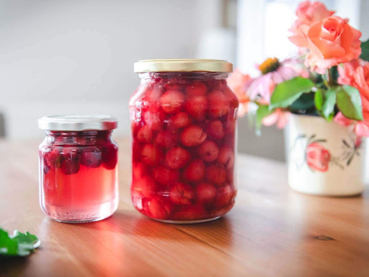 Így fermentálj gyümölcsöt!